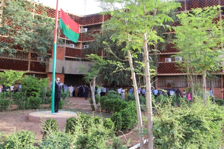 Public Ministry of Health and Hygiene - Ouagadougou - Burkina Faso 2 MOFHEALTH 002 768x512