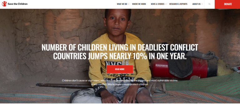 Save the Children - London - UK 3 SAVETHECHILDREN 001 1 768x334