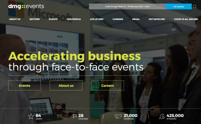 Dmg::events - Dubai - United Arab Emirates 2 Featured image
