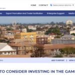 The Gambia Investment & Export Promotion Agency (GIEPA) – Banjul – Gambia