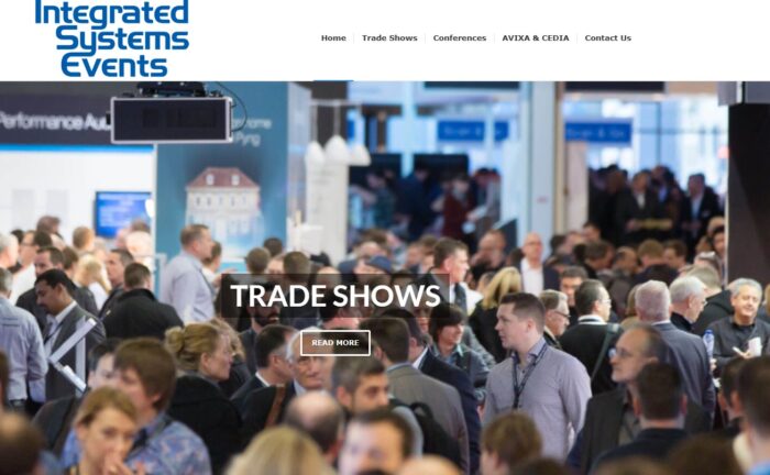 Integrated Systems Events - Amsterdam - The Netherlands 4 Featured image
