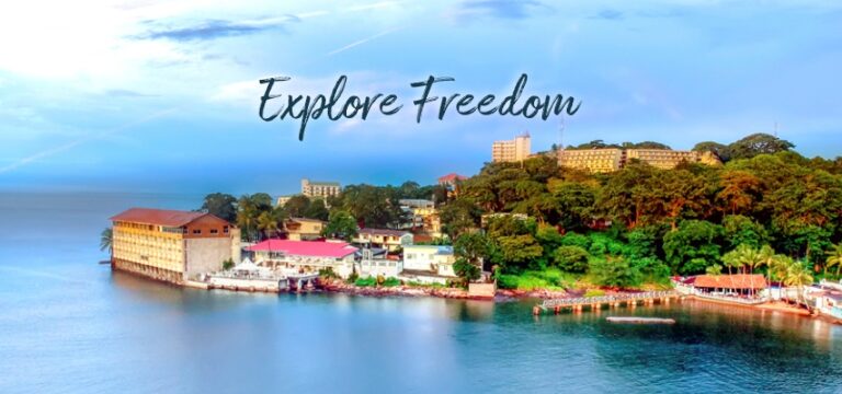 National Tourist Board - Freetown - Sierra Leone 2 SIERRA LEONE NTB 002 768x360
