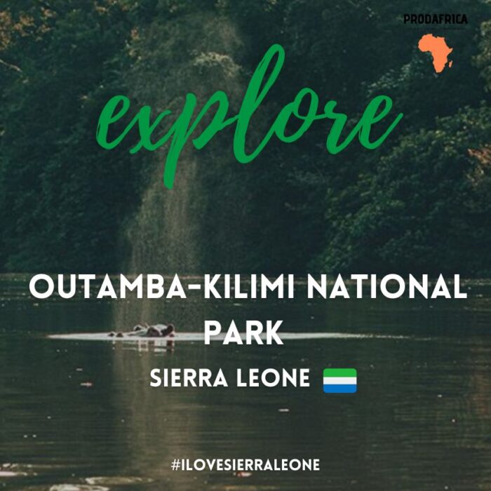 Outamba-Kilimi National Park - Sierra Leone 4 Featured image