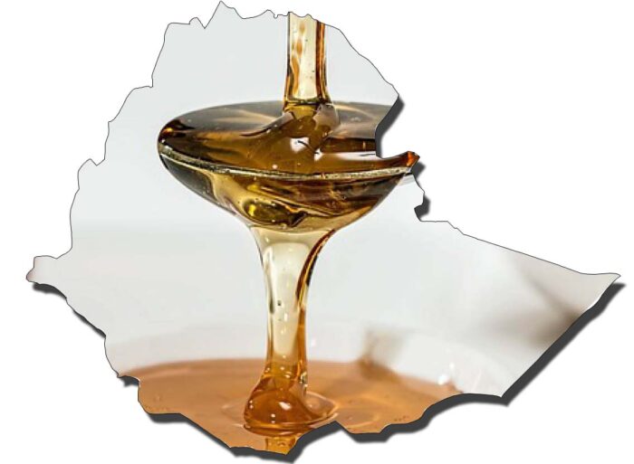 Ethiopian development model based on honey production 1