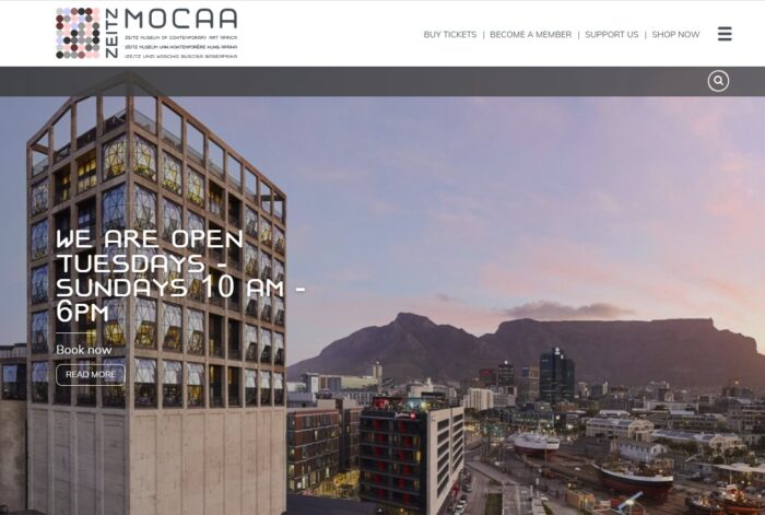 Zeitz Museum of Contemporary Art Africa (Zeitz MOCAA) - Cape Town - South Africa 3 Featured image