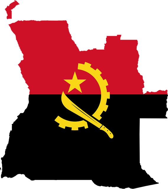 Angola from a civil war to a great economic future.