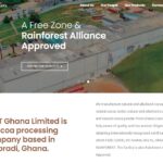 Plot Enterprise Ghana Ltd – Takoradi – Ghana