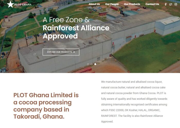 Plot Enterprise Ghana Ltd - Takoradi - Ghana 4 Featured image