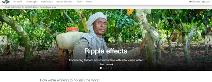 Cargill West Africa - Abidjan - Ivory Coast 3 Featured image