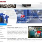 JX Steel Shot Blasting Machine Manufacturer Co. Ltd. – Quanzhou – China