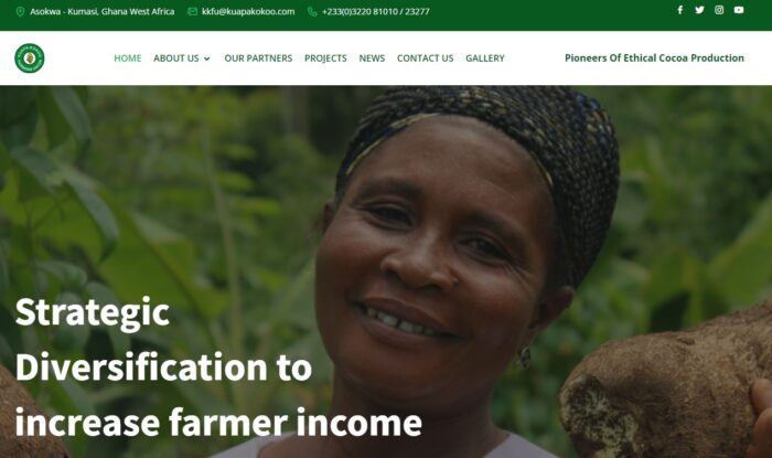 Kuapa Kokoo Ltd - Kumasi - Ghana 2 Featured image