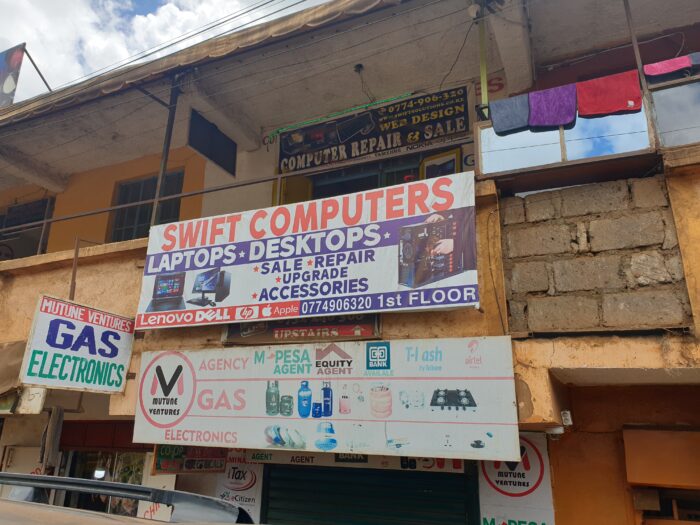 Swift Computers Kenya LTD - Juja - Kenya 7 Featured image