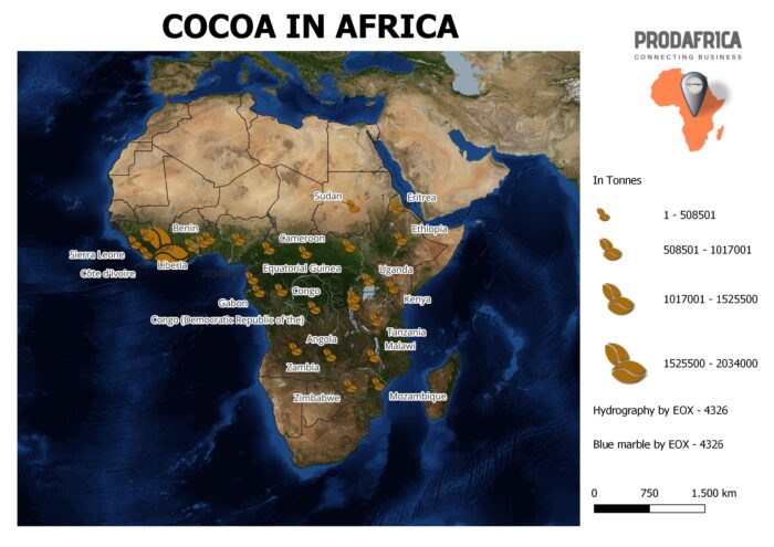 Cocoa in Africa 2