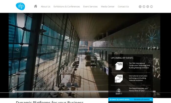 IFP Group - Beirut - Libanon 1 Featured image