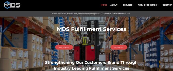 MDS Fulfillment - Wisconsin - USA 3 Featured image