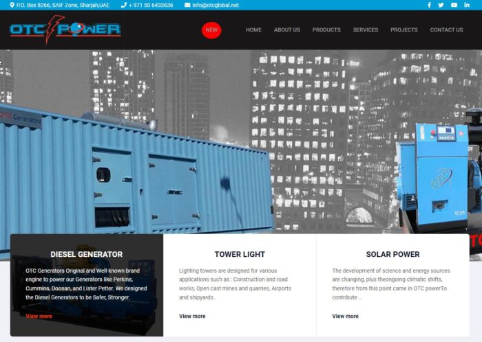 Overseas Trading Center - Sharjah - UAE 8 Featured image