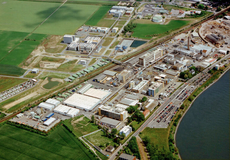 Merck KGaA - Darmstadt - Germany 3 01296LOW ARIAL V GERNSHEIM By Unknown author Merck KGaA Germany Corporate Communication WIKIPEDIA 768x534
