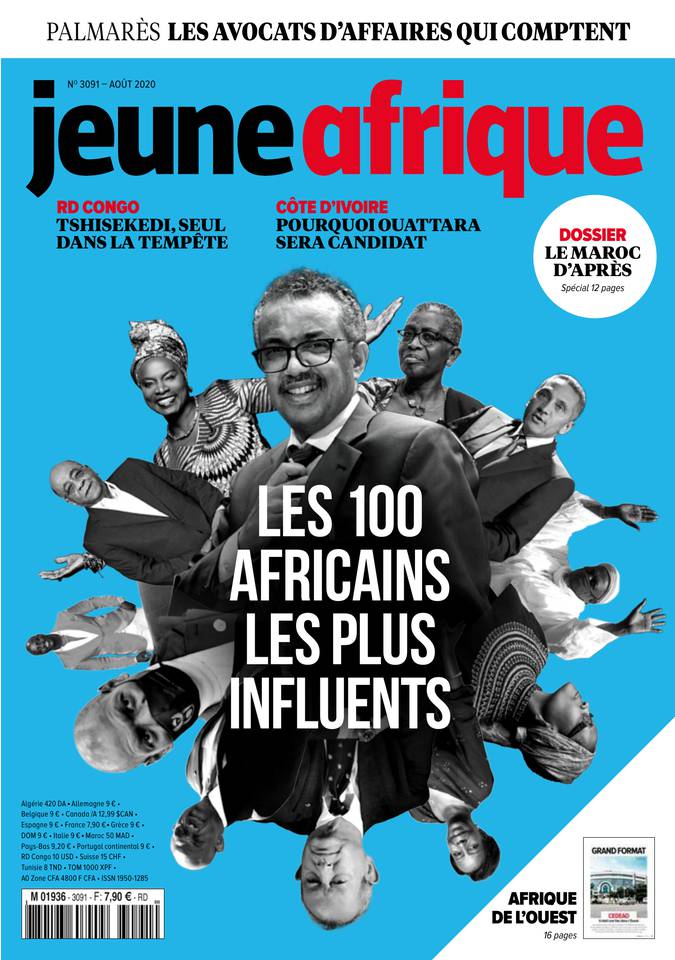 Jeune Afrique - Paris - France 2 JEUNEAFRIQUE 001