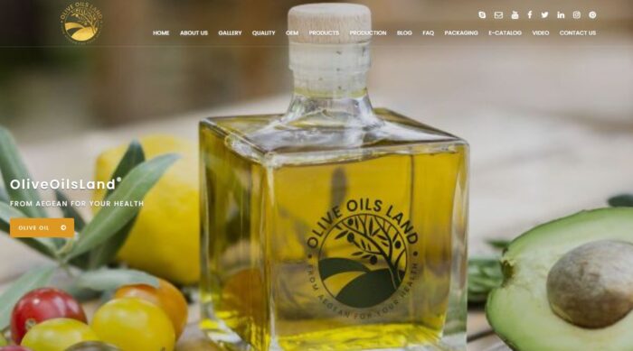 OliveOilsLand - Ismir - Turkey 1 Featured image