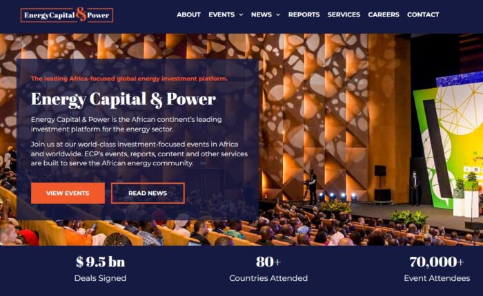 Energy Capital & Power - Cape Town - South Africa 1 Featured image