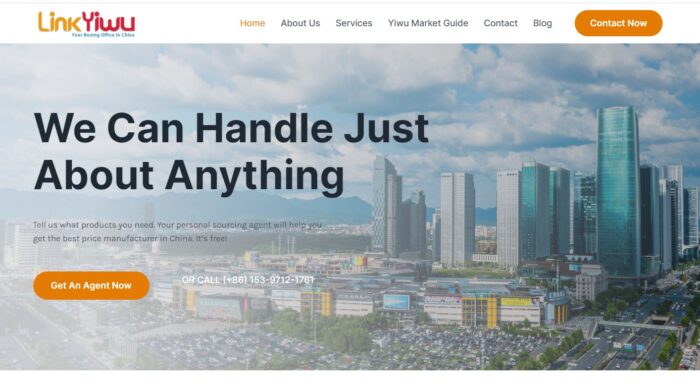Link Yiwu - Yiwu - China 10 Featured image