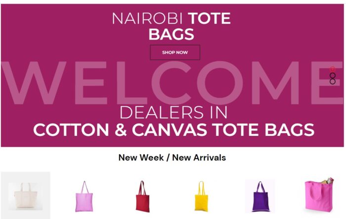 Nairobi Tote Bags - Nairobi - Kenya 9 Featured image