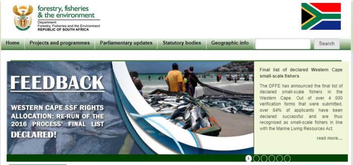 Department of Environmental Affairs - Pretoria - South Africa 5 Featured image