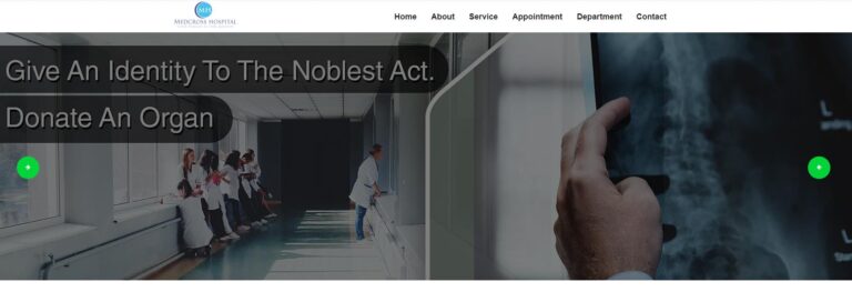 Medcross Hospital - Lusaka - Zambia 1 MEDCROSS 001 768x263