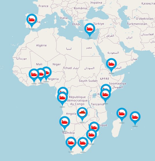 The Most Important Ports in Africa