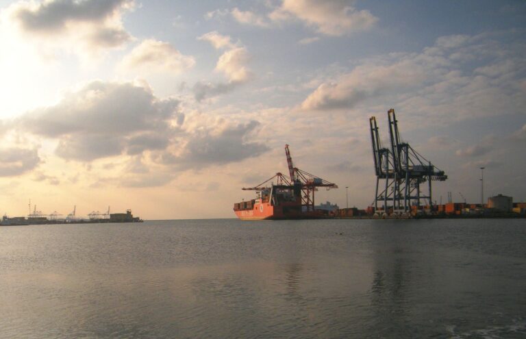 Port of Djibouti Skilla1st Wikipedia 768x495