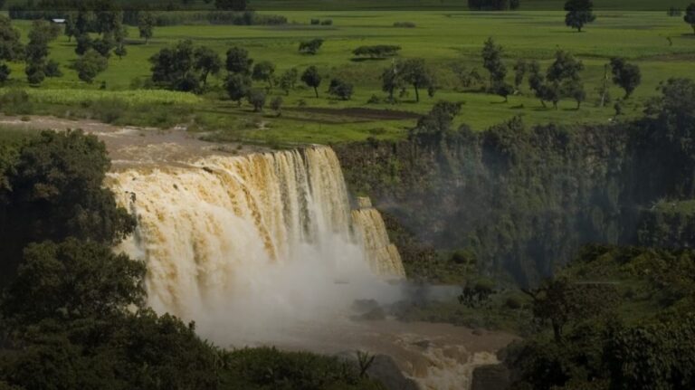 Blue Nile Falls - Tis Abay - Ethiopia 2 blue nile fall 02 768x431