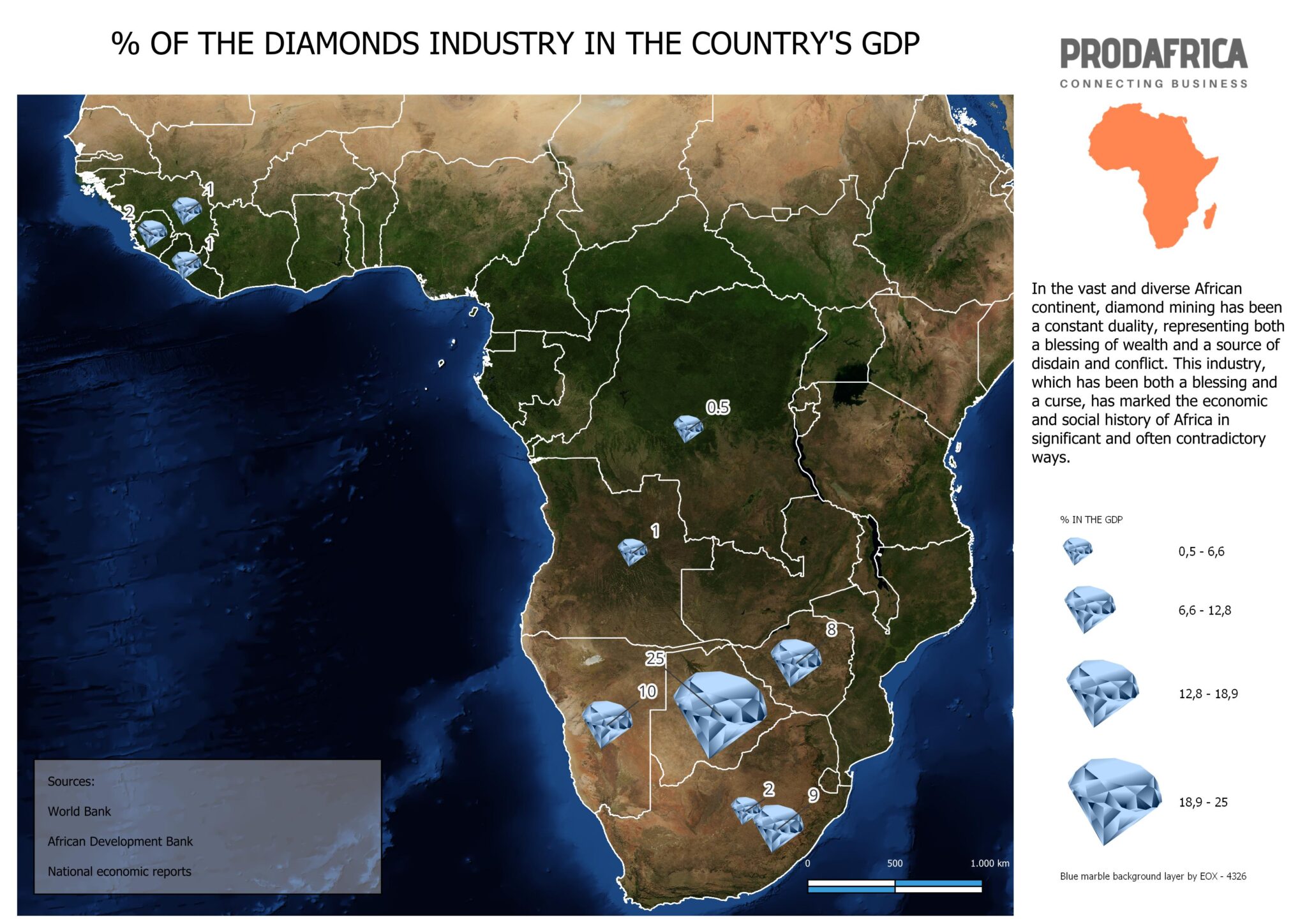 Diamond Mining in Africa: Sometimes a Gift, Sometimes a Curse ...