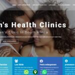 Men’s Health Clinics – Johannesburg – South Africa