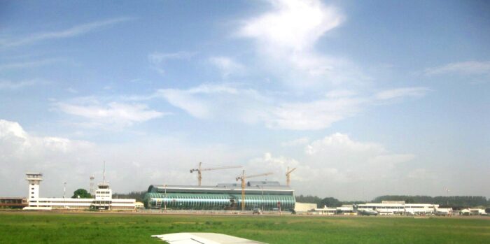 Maya-Maya Airport - Brazzaville - Republic of Congo 4 Featured image