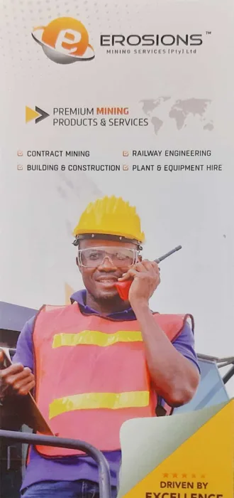 Erosions Mining Services (Pty) LTD - Jwaneng - Botswana 2 Featured image