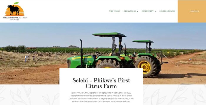 Selebi Phikwe Citrus - Selebi Phikwe - Botswana 8 Featured image