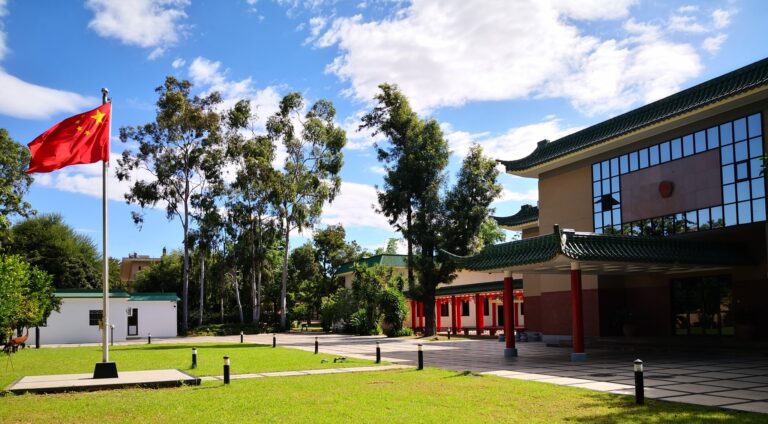 China Embassy Botswana Photo by China Embassy Facebook 768x424