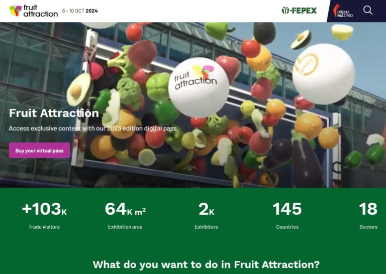 Fruit Attraction 2024 ProdAfrica Business Directory