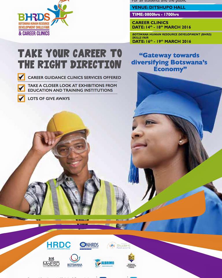The Human Resource Development Council (HRDC) - Gaborone - Botswana 2 HRDC 002