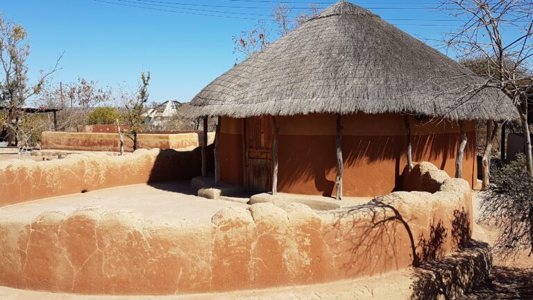 Kgosi Sechele Museum Photo by CNJerem Wikipedia 768x432