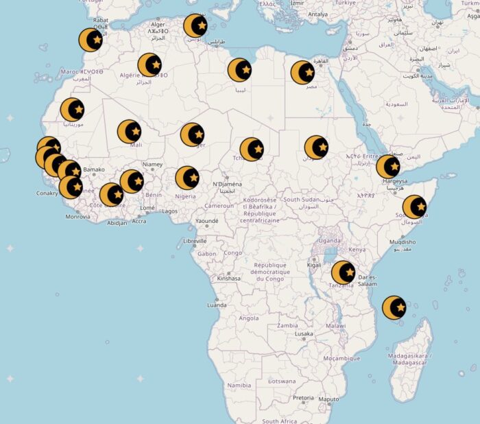 The Vital Role of Trade in the Economies of Muslim Countries in Africa