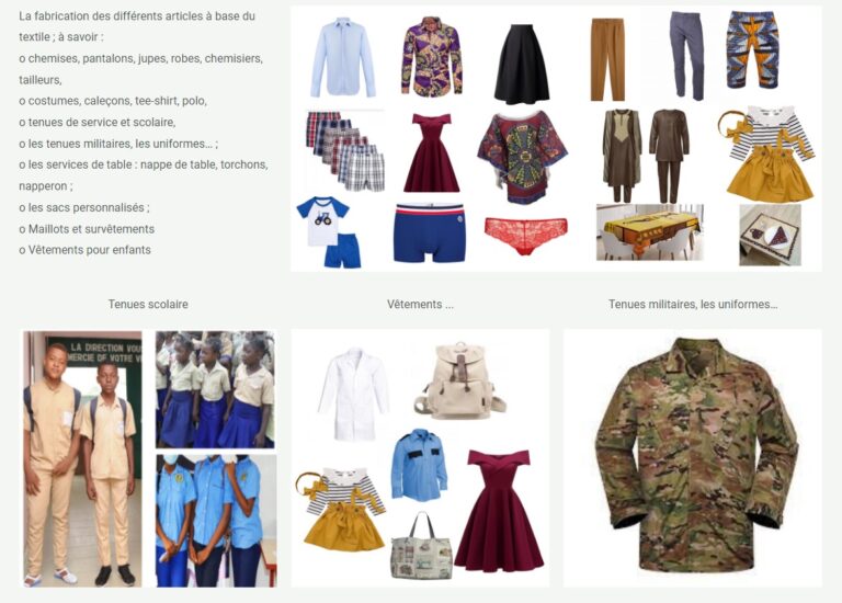 UCTEX - Brazzaville - Republic of the Congo 3 UCTEX 001 768x550