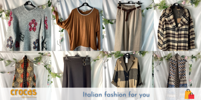 Italian women fashion