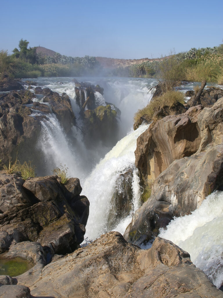 Location - All Africa in Business Directory 10 Epupa Falls photo by Hans Hillewaert WIKIPEDIA 768x1025