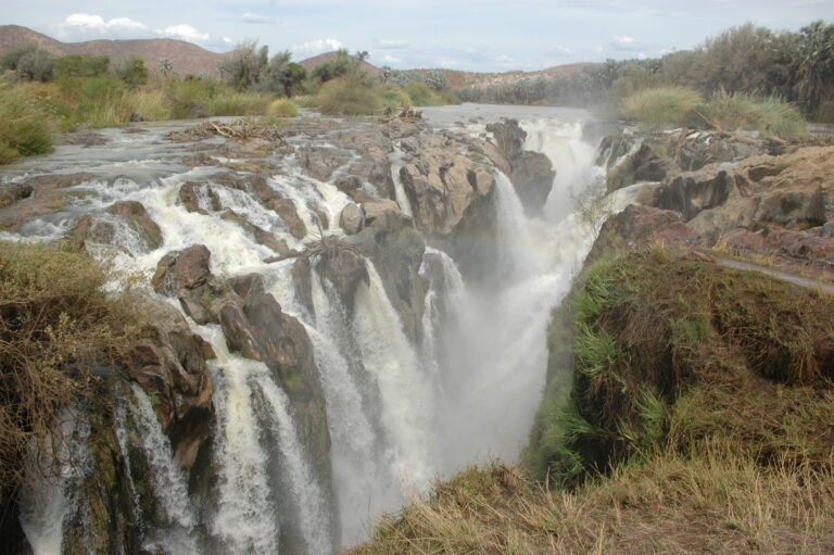 Epupa Falls - Epupa - Namibia 2 Epupa Falls photo by Hans Hillewaert WIKIPEDIA 02 768x511