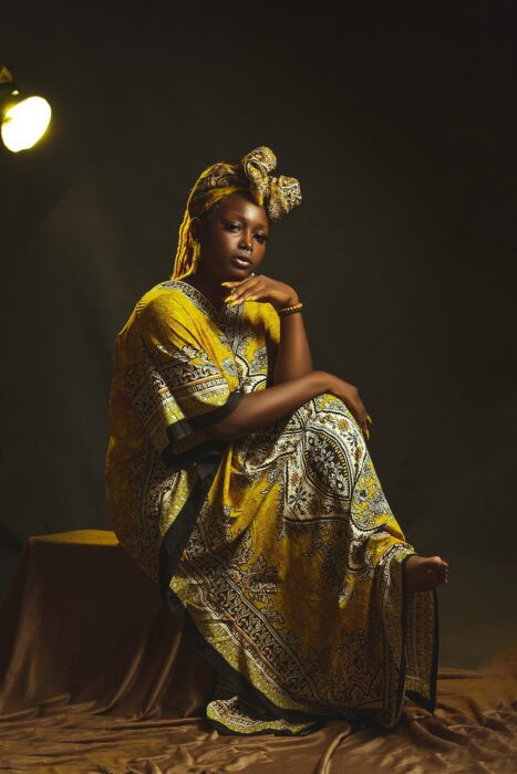 Discover the Fascinating Current Women's Fashion from Africa 1