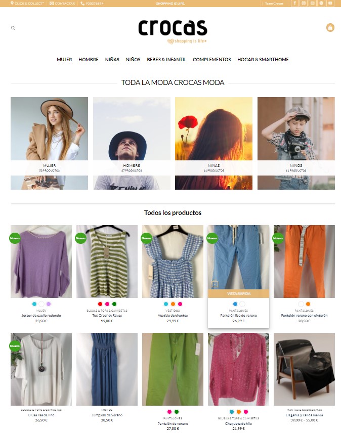 Crocas Moda Online 4 crocas moda
