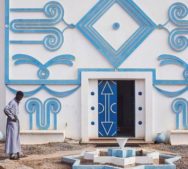 Niger Tourism Promotion Agency - Niamey - Niger 3 ATPN 003 768x687