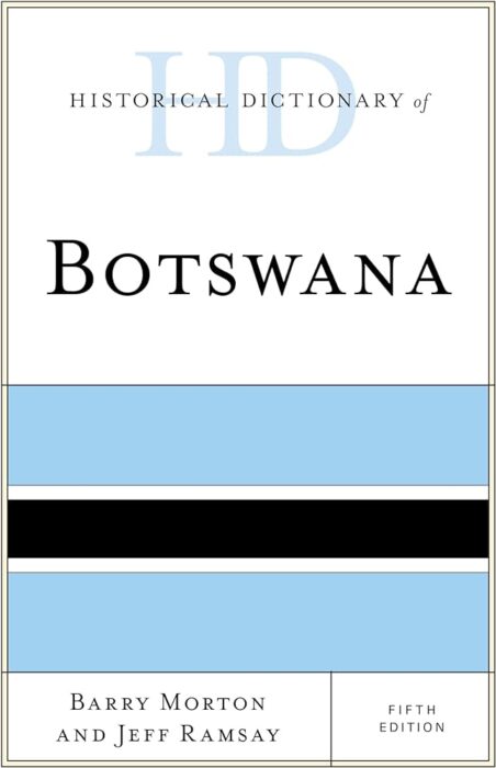 Jeff Ramsay: A Key Figure in Botswana’s History and Communication 1