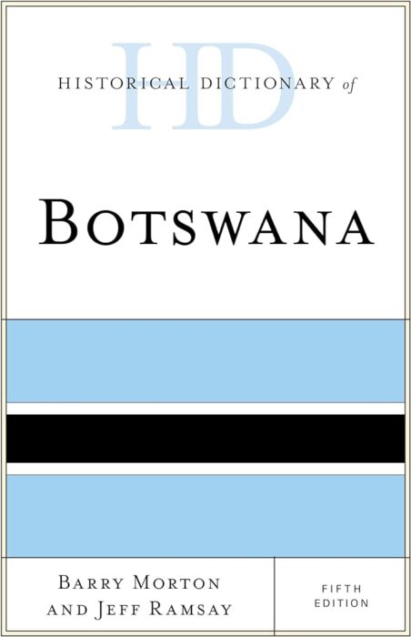 Prodafrica Business Directory - Jeff Ramsay: A Key Figure In Botswana’s 